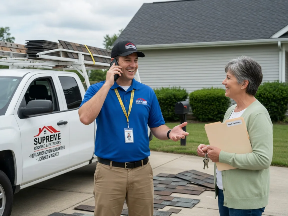 Roof Replacement Sublime, TX FAQs